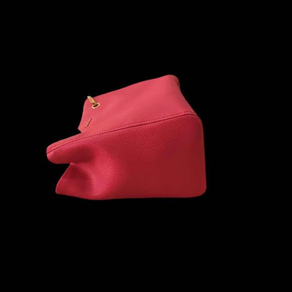 NWT Michael Kors Jet Set Large Cerise Tote / Retail $398 - Picture 3 of 6